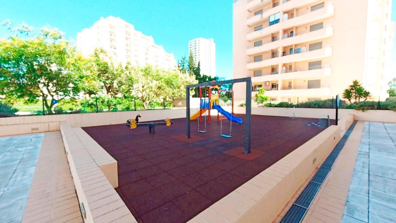 Paraiso Bloco B Портиман Екстериор снимка