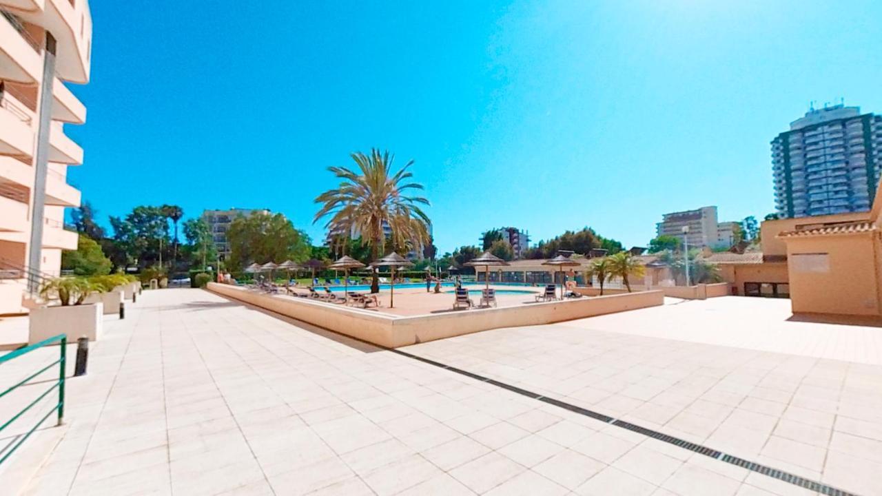 Paraiso Bloco B Портиман Екстериор снимка