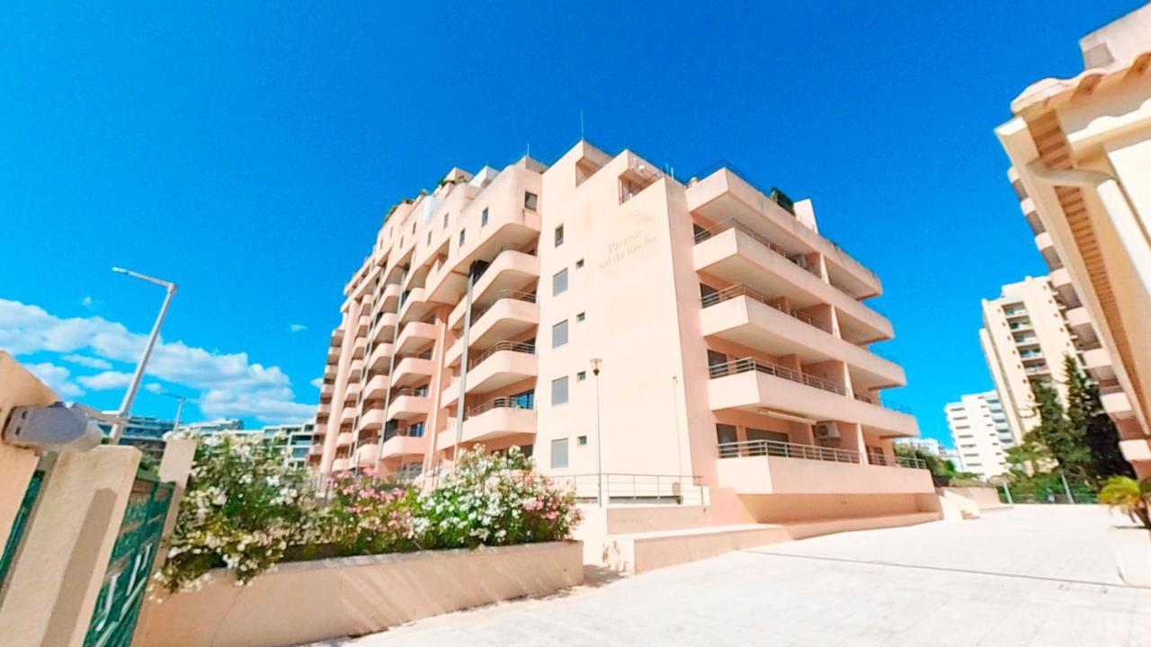Paraiso Bloco B Портиман Екстериор снимка